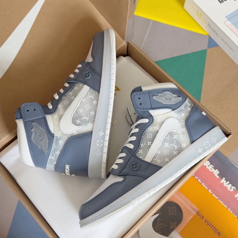 Louis Vuitton Trainer Sneaker